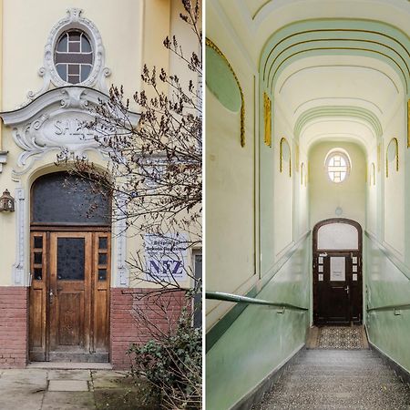 Nowoczesne I Stylowe Studia Very Berry W Poznaniu By Noclegi Renters Exterior foto