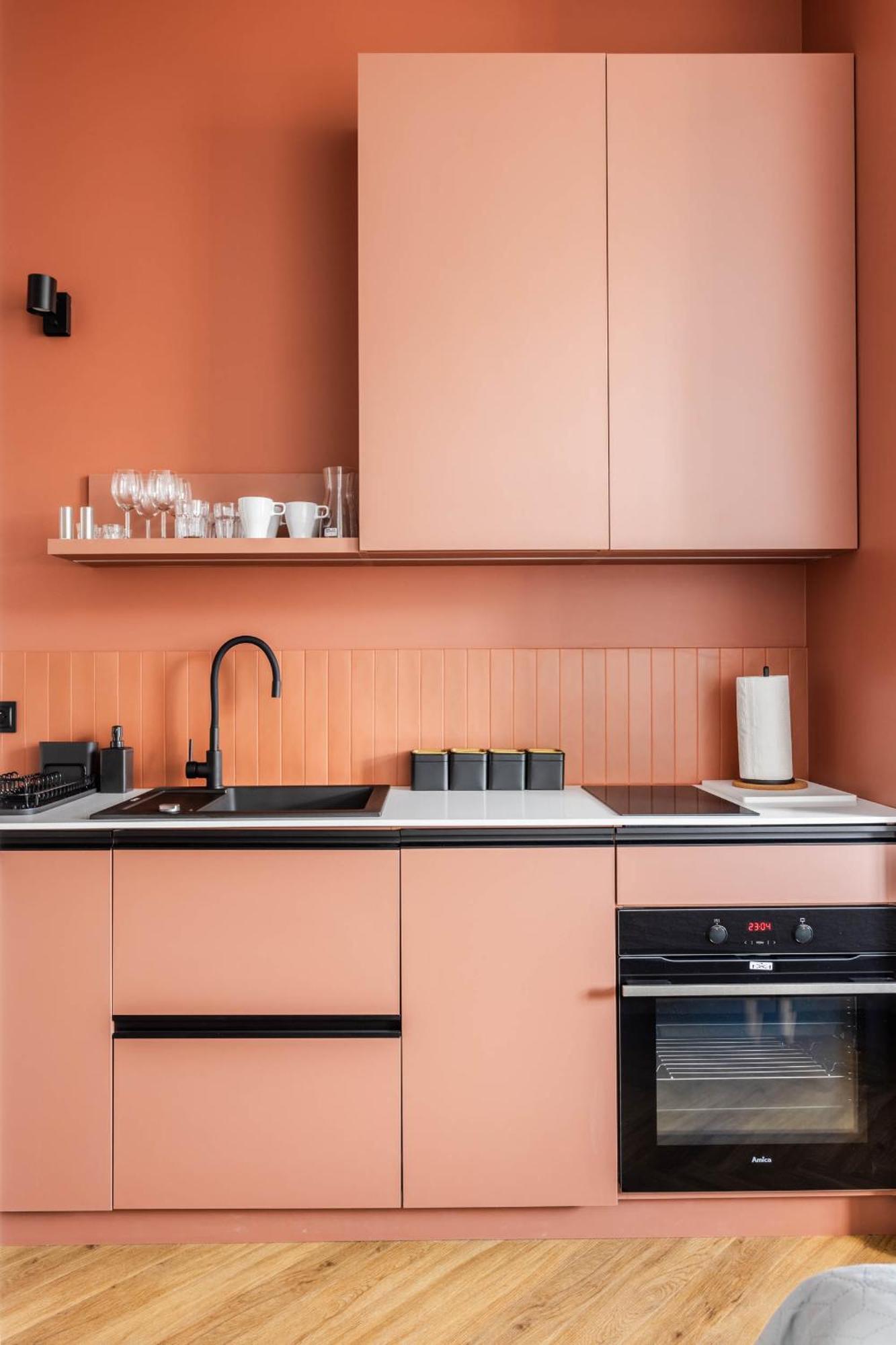 Nowoczesne I Stylowe Studia Very Berry W Poznaniu By Noclegi Renters Exterior foto