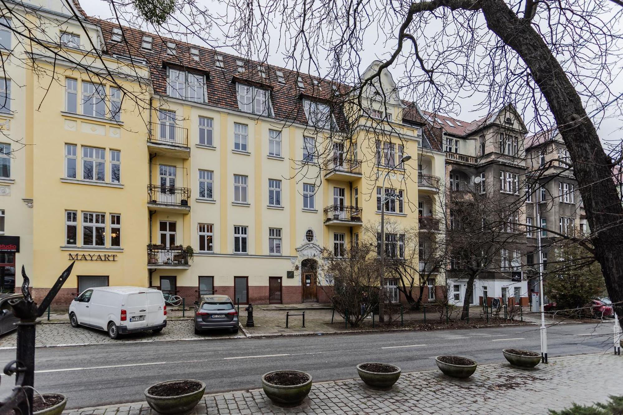 Nowoczesne I Stylowe Studia Very Berry W Poznaniu By Noclegi Renters Exterior foto